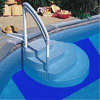 5X5 Above Ground Swimming Pool Step Liner Ladder Pad