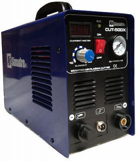 SIMADRE 2012 50A 110V/220V PLASMA CUTTER with SG 55 TORCH