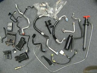 Lot of Misc DENSO 12v 5L Air Conditioner Parts/Accessories for Toyota 