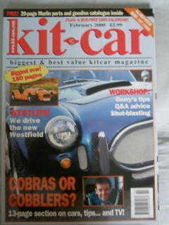 kit cars replicas cobra in Replica/Kit Makes