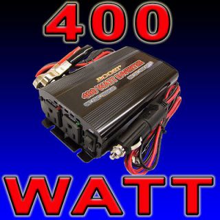   1000 WATT peak PORTABLE 12 v DC TO 110 120 volt AC POWER inverter