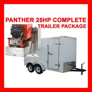 New Truck Mount Carpet and Tile Cleaning Equipment Machine Cleaners 