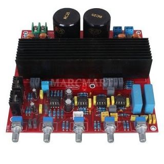 TDA8950TH 2.1 digital Class D Amplifier Board 2*150W+250W