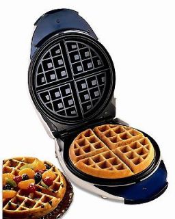   Maker Baker Iron Non Stick Grill Compact Easy Clean Fast Ship NEW