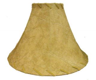 faux leather lamp shade in Lamp Shades