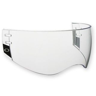 Oakley Pro Aviator Cut Tinted Half Shield Hockey Visor