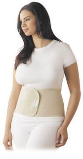   Partum Postpartum Support Belt Abdominal Tummy Belly Binder Medela New