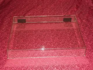 Pioneer Turntable Dust Cover Excellent Condition