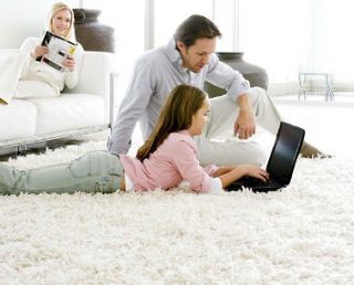 Carpet Cleaning Service   home based business!