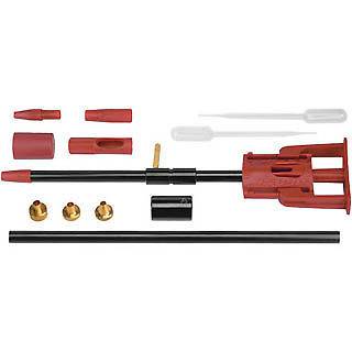   Deluxe Bore Guide Kit ensures proper rod alignment easier cleaning