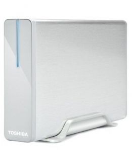 Toshiba 1TB 3.5 STOR.E ALU 2S USB 3.0 Desktop External HardDrive 