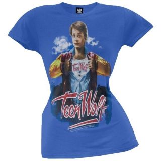 teen wolf shirt in Clothing, Shoes & Accessories