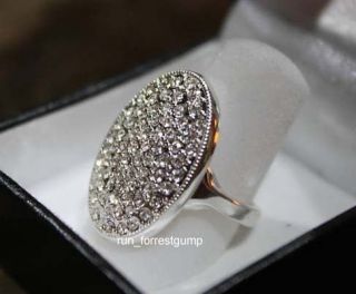 Hot Twilight Bella Engagement Ring Wedding Ring Birthday Gift Free 