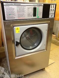   W160 18kg 40lb Commercial Industrial Washing Machine coin operated