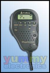 NEW Cobra 75 WX ST handset Mobile CB Radio 75WXST