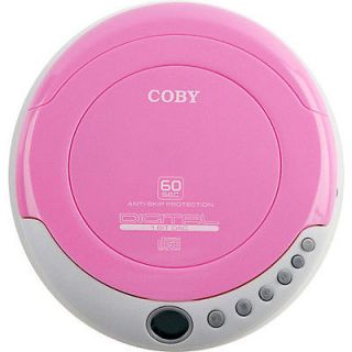 cd player pink