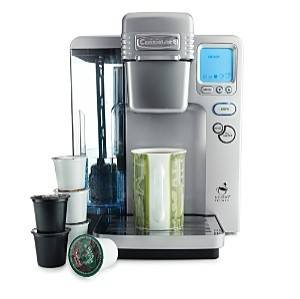   Single Serve Keurig Coffee Maker System SS 700 COLLECTION K CUP