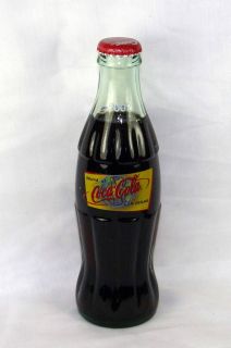 coca cola vegas bottle