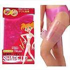 SHAPE UP Japan Belt for Leg Thighs Weight Loss Anti Fat Fitting Q30AU