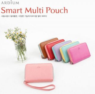 Korean Women 4S Card Bag Wallet / Phone Bag #062