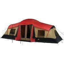 10 person tent in 5+ Person Tents