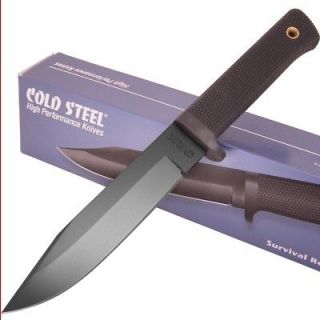 Cold Steel SRK Survival Rescue Tactical Knife Navy Seal