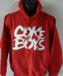 Coke Boys sweatshirt ~NY NWA NWC~ CANADA FREE SHIPPING hoodie~French 