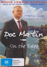 Doc Martin On the Edge   Martin Clunes DVD NEW