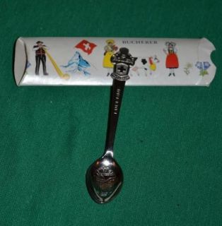rolex bucherer spoon silver in Spoons