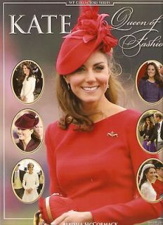 WP Collectors Series Kate Middleton Queen of Fashion NM Oversized 