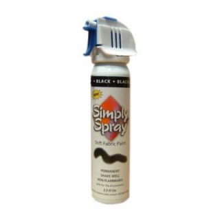 Simply Spray Soft FABRIC PAINT 2.5 oz ~ PICK YOUR COLOR