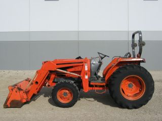 compact tractor in Tractors & Farm Machinery