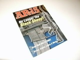 AR 15 Magazine, 2006. Aftermarket Accessories, Gun, Rifle, M 16