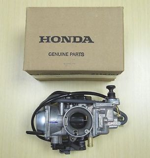   2005 2013 Honda TRX 500 TRX500 Rubicon ATV OE Complete Carb Carburetor