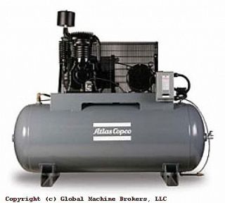 atlas copco compressor in Air Compressors & Generators
