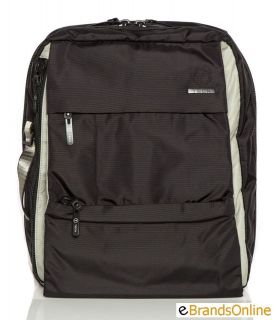 New TUMI T Tech Civilian Large Fabric Backpack 15 Laptop Bag Color 