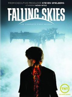 Falling Skies The Complete First Season (DVD, 2012, 3 Disc Set)