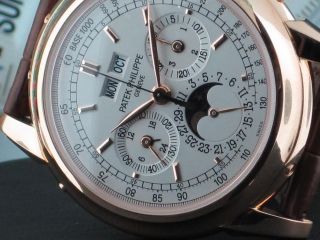     PERPETUAL CHRONO   MANUAL WIND   DISCONTINUED AND HOT MODEL RARE