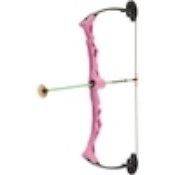 pink compound bow in Compound