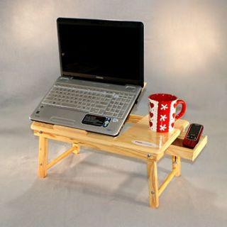   listed NEW ADJUSTABLE LEGS COMPUTER LAPTOP TABLE DESK BED TRAY DESK