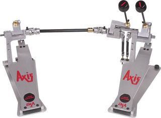 Axis X L2 Longboard Double Pedal