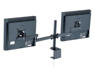 dual monitor mount in Monitor Mounts & Stands