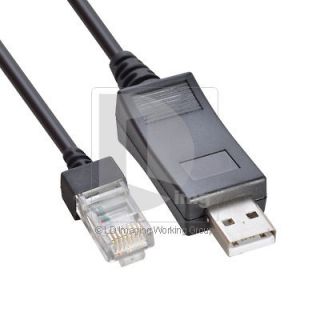   UV920R USB program cable + software CD Computer programming interface