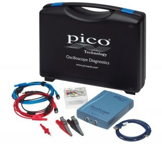 PicoScope 2 Channel Automotive Starter Kit