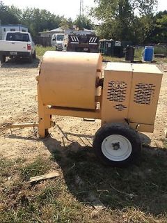 used cement mixer in Mixers   Concrete & Mortar