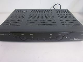 General Instrument SFT 2 Digital Home Cable Receiver Box