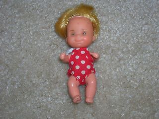 Vintage SUNSHINE FAMILY Star Spangled PIONEER DAUGHTER Doll 1973 