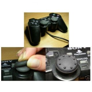   Of Controller Analog Thumbstick Cap Grips Covers For PS2 PS3 XBoX 360