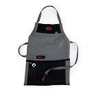 Weber Style Barbecue Apron BBQ Cooking Grill Grilling Back Yard Host 
