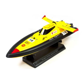 NQD RC Remote Control 17 1:25 Electric Mini Tracer Racing Speed Boat 